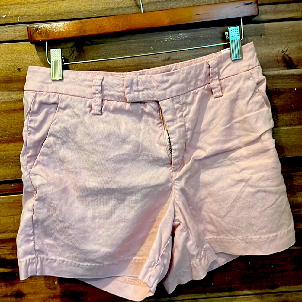 Level 99 Linen shorts